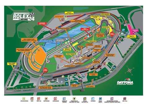 rolex 24 2015 parking|rolex 24 seating plan.